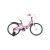 Дитячий велосипед Spelli Pony 20" рожевий